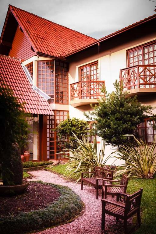 Hotel Village Da Serra São Francisco de Paula Buitenkant foto